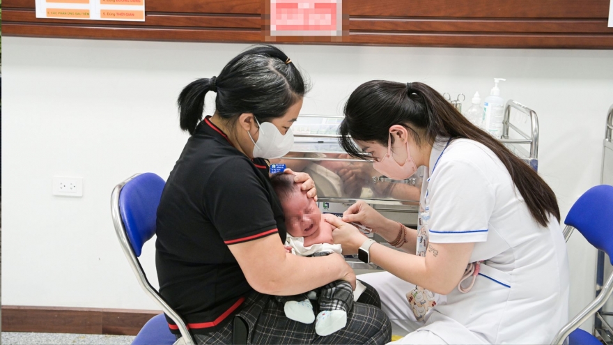 Bộ Y tế cấp phép lưu hành vaccine tay chân miệng tại Việt Nam